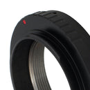 M39-NEX Adapter - Pixco - Provide Professional Photographic Equipment Accessories