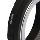 M39-NEX Adapter - Pixco - Provide Professional Photographic Equipment Accessories