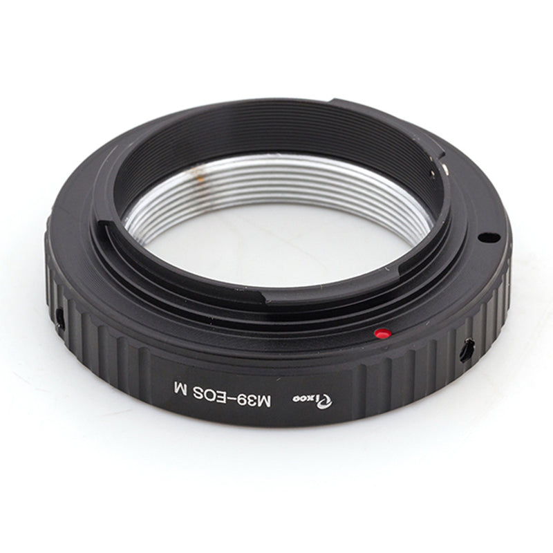 M39/L39-Canon EOS M Adapter - Pixco - Provide Professional Photographic Equipment Accessories