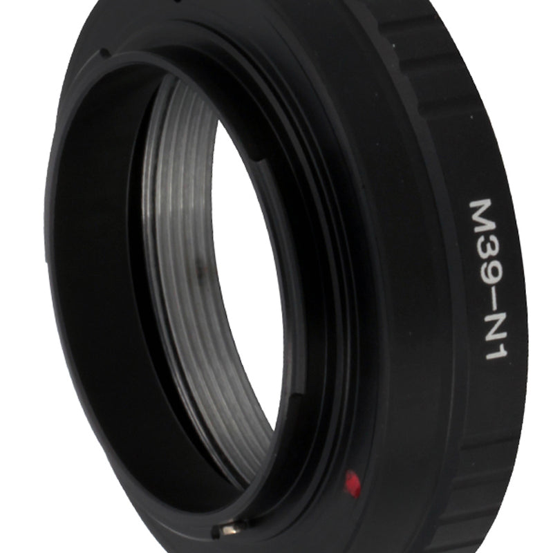 M39/L39-Nikon 1 Adapter - Pixco - Provide Professional Photographic Equipment Accessories