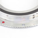 M42-Canon EOS Flange Silver GE-1 AF Confirm Adapter - Pixco - Provide Professional Photographic Equipment Accessories