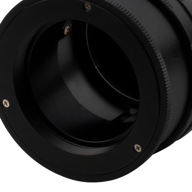 M42-Canon EOS M Macro Focusing Helicoid Adapter - Pixco - Provide Professional Photographic Equipment Accessories
