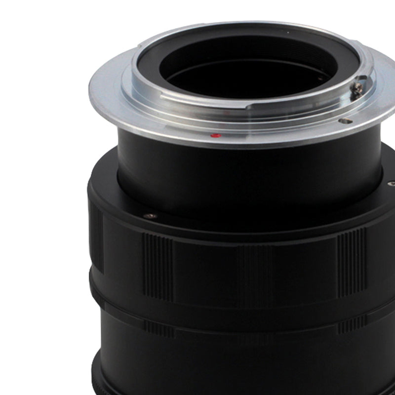 M42-Canon EOS M Macro Focusing Helicoid Adapter - Pixco - Provide Professional Photographic Equipment Accessories