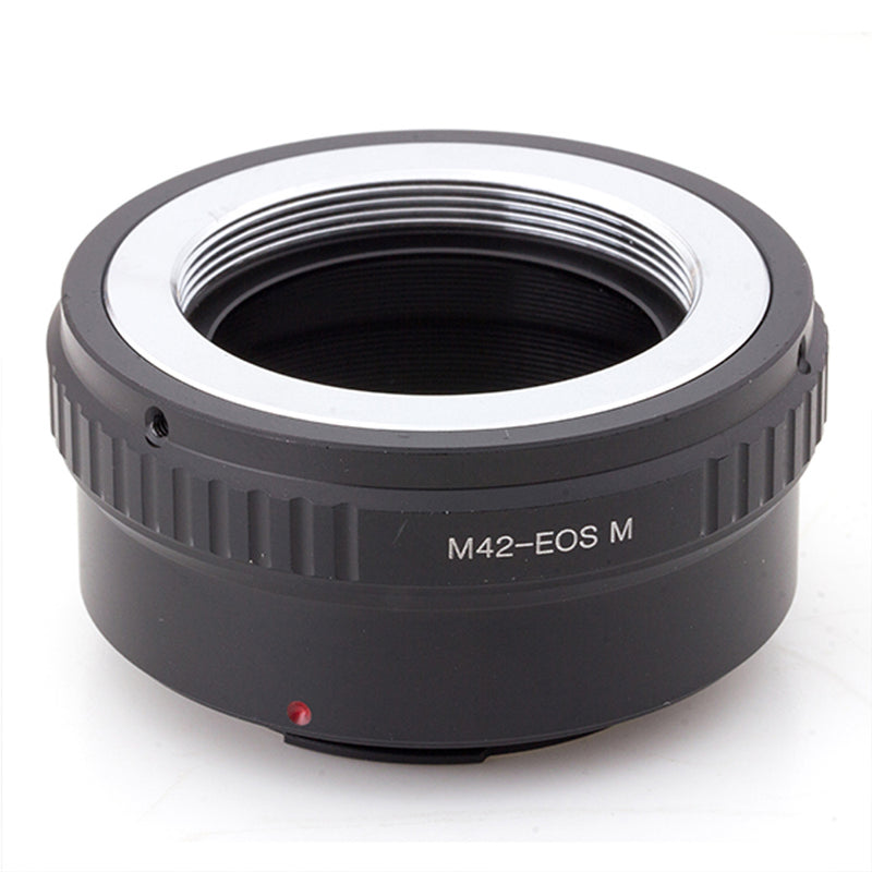 M42-Canon EOS M Adapter - Pixco - Provide Professional Photographic Equipment Accessories