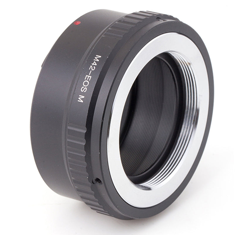 M42-Canon EOS M Adapter - Pixco - Provide Professional Photographic Equipment Accessories
