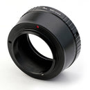 M42-Micro 4/3 Adapter Black - Pixco - Provide Professional Photographic Equipment Accessories