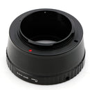 M42-Micro 4/3 Adapter Black - Pixco - Provide Professional Photographic Equipment Accessories