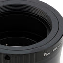 M42-Micro 4/3 Adapter Black - Pixco - Provide Professional Photographic Equipment Accessories