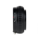 Canon EF-Nikon Z Macro Focusing Helicoid Adapter - Pixco - Provide Professional Photographic Equipment Accessories