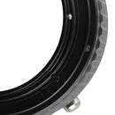 Canon EF-Nikon Z Macro Focusing Helicoid Adapter - Pixco - Provide Professional Photographic Equipment Accessories