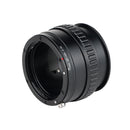 Canon EF-Nikon Z Macro Focusing Helicoid Adapter - Pixco - Provide Professional Photographic Equipment Accessories