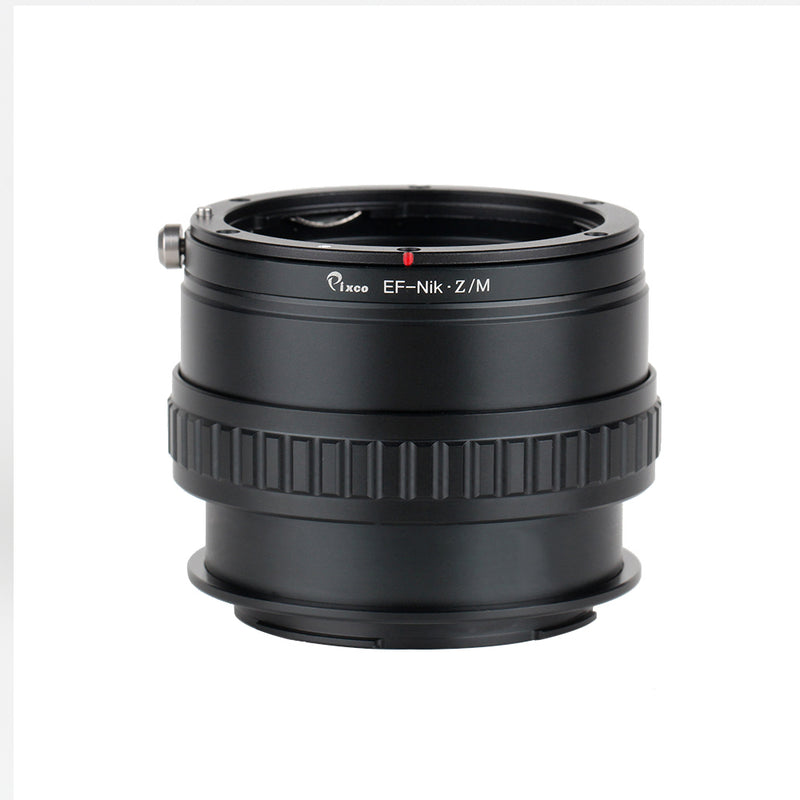 Canon EF-Nikon Z Macro Focusing Helicoid Adapter - Pixco - Provide Professional Photographic Equipment Accessories