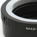 M42-Samsung NX Adapter - Pixco - Provide Professional Photographic Equipment Accessories