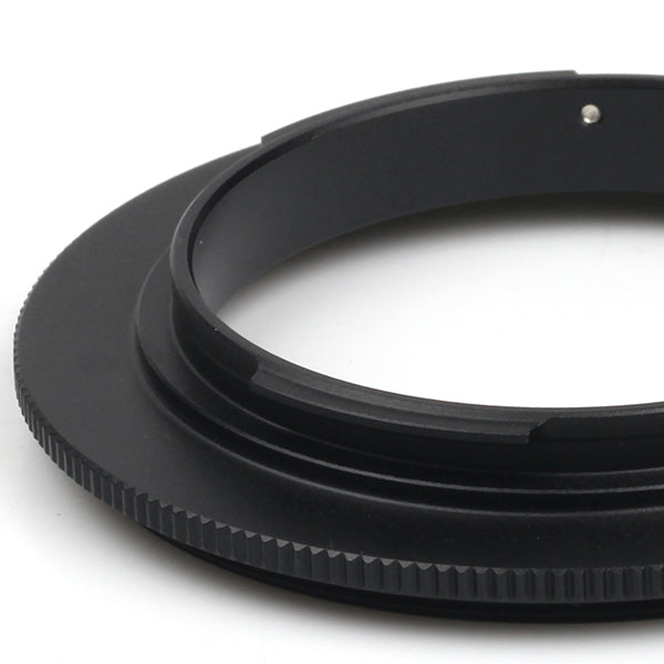 Macro Reverse Ring For Canon EOS M - Pixco - Provide Professional Photographic Equipment Accessories