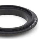 Macro Reverse Ring For Canon EOS M - Pixco - Provide Professional Photographic Equipment Accessories