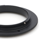 Macro Reverse Ring For Canon EOS M - Pixco - Provide Professional Photographic Equipment Accessories