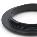 Macro Reverse Ring For Canon EOS M - Pixco - Provide Professional Photographic Equipment Accessories