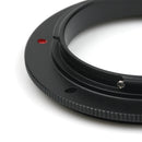 Macro Reverse Ring For Canon EOS M - Pixco - Provide Professional Photographic Equipment Accessories