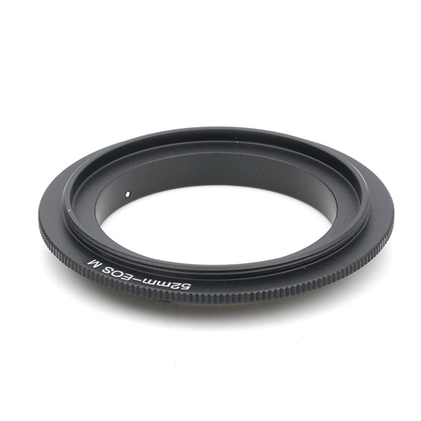 Macro Reverse Ring For Canon EOS M - Pixco - Provide Professional Photographic Equipment Accessories