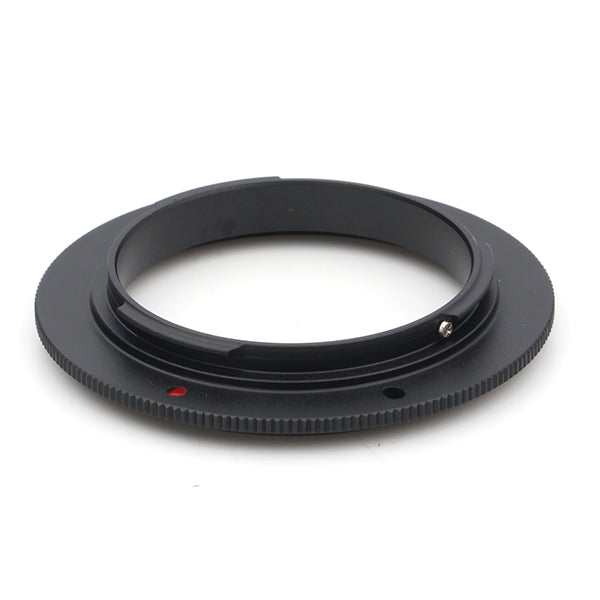 Macro Reverse Ring For Canon EOS M - Pixco - Provide Professional Photographic Equipment Accessories