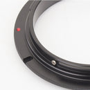 Macro Reverse Ring For Canon EOS - Pixco - Provide Professional Photographic Equipment Accessories