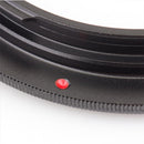 Macro Reverse Ring For Canon EOS - Pixco - Provide Professional Photographic Equipment Accessories