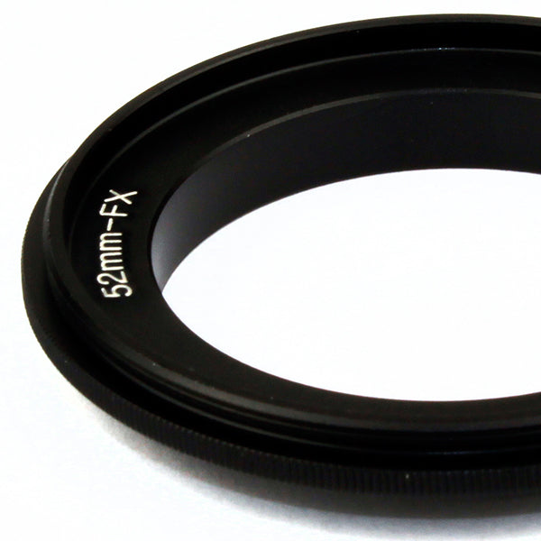 Macro Reverse Ring For Fujifilm FX - Pixco - Provide Professional Photographic Equipment Accessories
