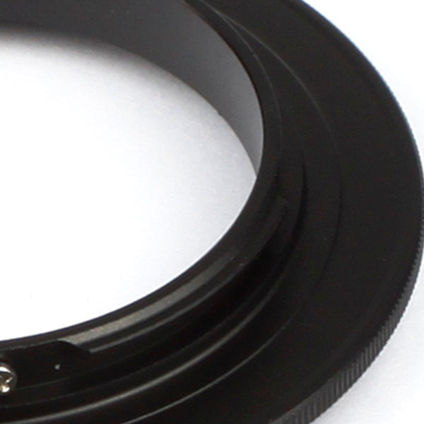Macro Reverse Ring For Micro Four Thirds M4/3 - Pixco - Provide Professional Photographic Equipment Accessories