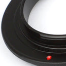 Macro Reverse Ring For Micro Four Thirds M4/3 - Pixco - Provide Professional Photographic Equipment Accessories