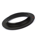 Macro Reverse Ring For Micro Four Thirds M4/3 - Pixco - Provide Professional Photographic Equipment Accessories