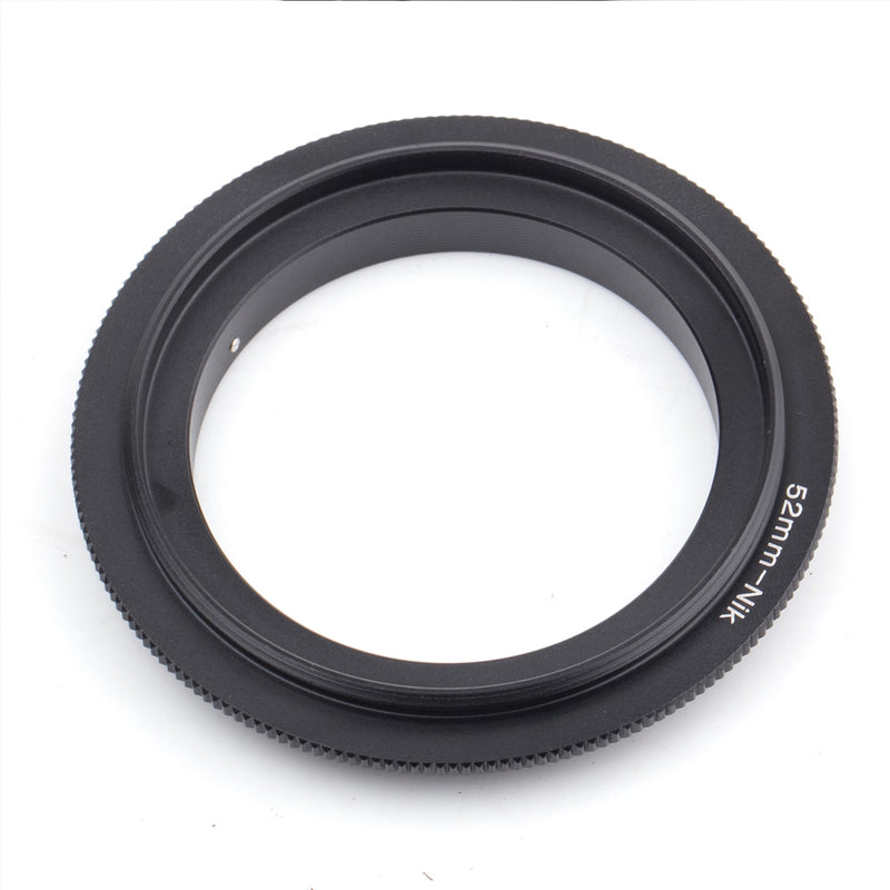 Macro Reverse Ring For Nikon F - Pixco - Provide Professional Photographic Equipment Accessories