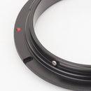 Macro Reverse Ring For Nikon F - Pixco - Provide Professional Photographic Equipment Accessories