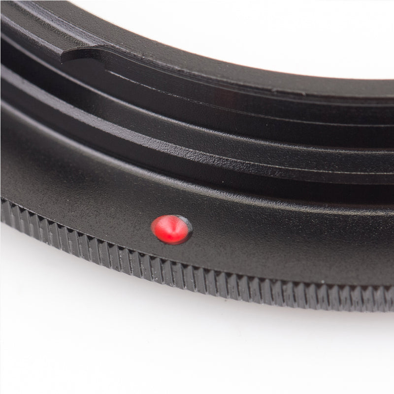 Macro Reverse Ring For Nikon F - Pixco - Provide Professional Photographic Equipment Accessories