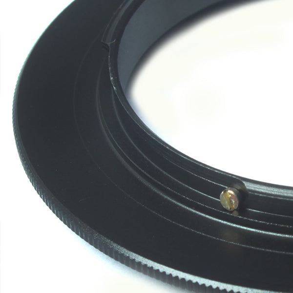 Macro Reverse Ring For Olympus Four Thirds OM4/3 - Pixco - Provide Professional Photographic Equipment Accessories