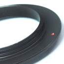 Macro Reverse Ring For Olympus Four Thirds OM4/3 - Pixco - Provide Professional Photographic Equipment Accessories