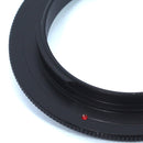 Macro Reverse Ring For Sony E Mount NEX - Pixco - Provide Professional Photographic Equipment Accessories