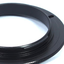 Macro Reverse Ring For Sony E Mount NEX - Pixco - Provide Professional Photographic Equipment Accessories