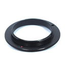 Macro Reverse Ring For Sony E Mount NEX - Pixco - Provide Professional Photographic Equipment Accessories