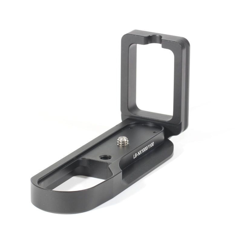 Metal Quick Release QR Vertical L-Bracket Plate For Samsung NX - Pixco - Provide Professional Photographic Equipment Accessories