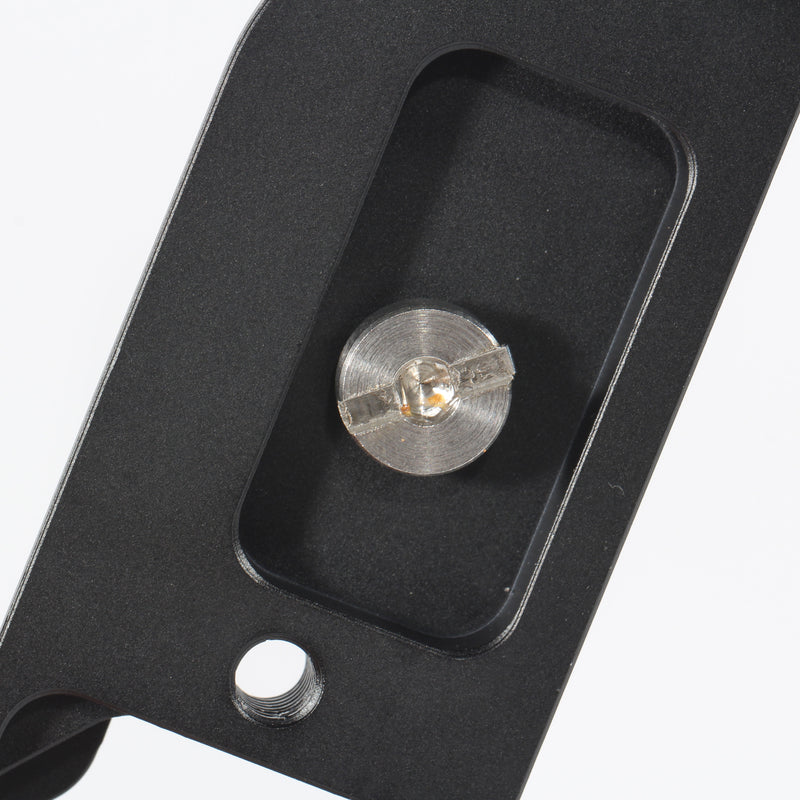 Metal Quick Release QR Vertical L-Bracket Plate For Samsung NX - Pixco - Provide Professional Photographic Equipment Accessories