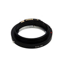 Minolta MD-Canon EOS Macro EMF AF Confirm Adapter - Pixco - Provide Professional Photographic Equipment Accessories