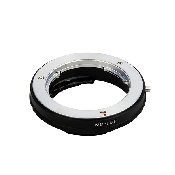 Minolta MD-Canon EOS Macro EMF AF Confirm Adapter - Pixco - Provide Professional Photographic Equipment Accessories
