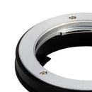 Minolta MD-Canon EOS Macro EMF AF Confirm Adapter - Pixco - Provide Professional Photographic Equipment Accessories