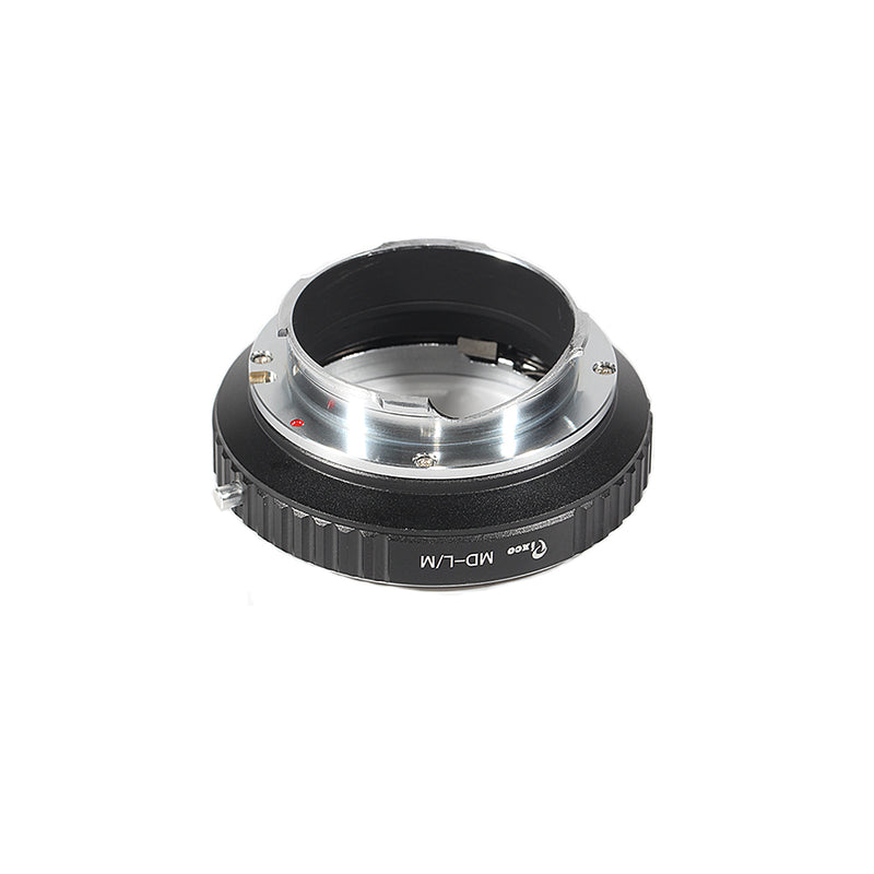 Minolta MD-Leica M Adapter - Pixco - Provide Professional Photographic Equipment Accessories