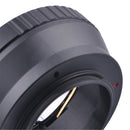 Minolta MD-Micro 4/3 Adapter - Pixco - Provide Professional Photographic Equipment Accessories