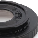 Canon FD-Pentax Adapter - Pixco - Provide Professional Photographic Equipment Accessories