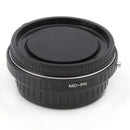 Canon FD-Pentax Adapter - Pixco - Provide Professional Photographic Equipment Accessories
