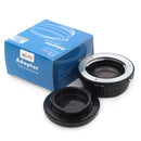 Canon FD-Pentax Adapter - Pixco - Provide Professional Photographic Equipment Accessories