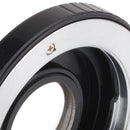 Canon FD-Pentax Adapter - Pixco - Provide Professional Photographic Equipment Accessories