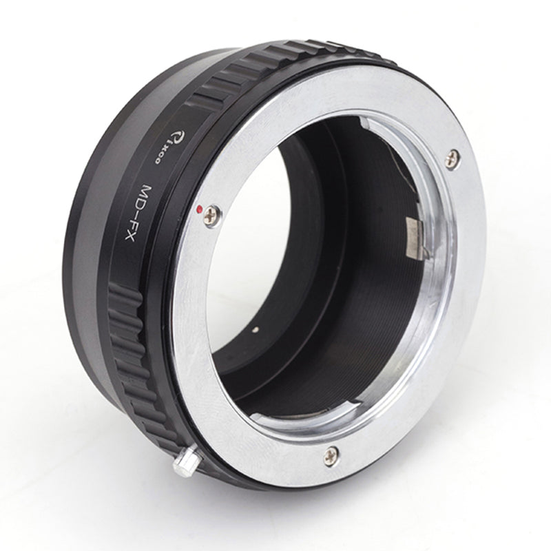 Minolta MD-Fujifilm X Adapter - Pixco - Provide Professional Photographic Equipment Accessories